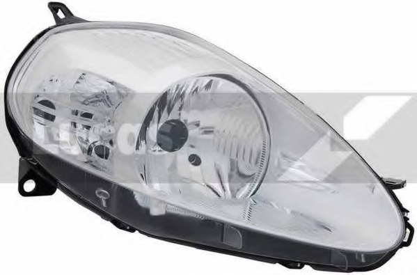 LUCAS ELECTRICAL LWC603 Headlight